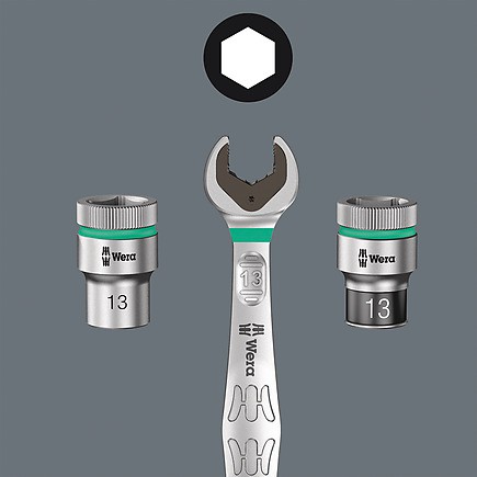 5004181001 Wera | 12-piece Joker 6003 spanner set alt_view_7