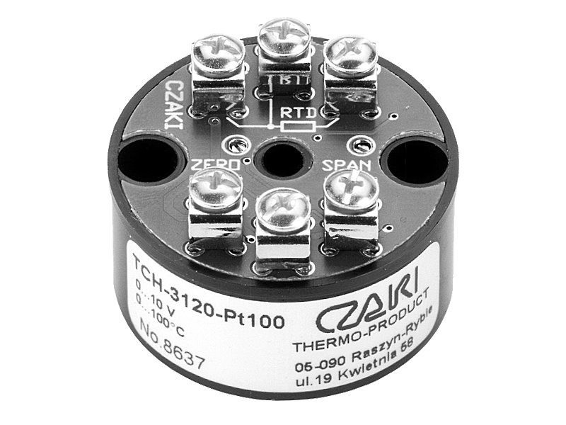 INTERFACE EQUIPMENT - SIGNAL CONVERTERS
