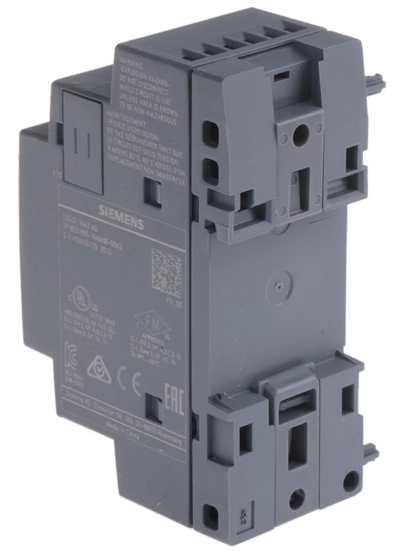 LOGO! AM2 AQ 0 ... 10 V, 0/4 ... 20 mA For LOGO! 8, 6ED1055-1MM00-0BA2, Siemens alt_view_3