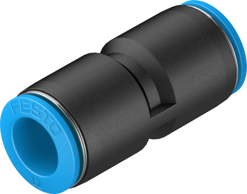 Connector QS-12, 153035 Festo alt_view_2