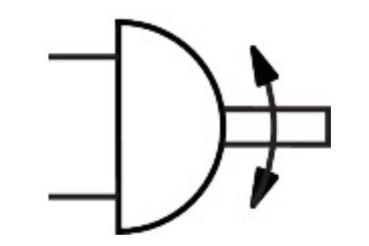 Semi-rotary drive DSM-6-180-P-A-FW, 185931 Festo alt_view_2