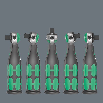 5004284001 Wera | 8009 Zyklop Pocket Set 3, 27 предметов alt_view_5