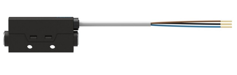 Caurplūdes devējs SFTE-1U-M5F-B-2.5K, 8058510 Festo alt_view_3