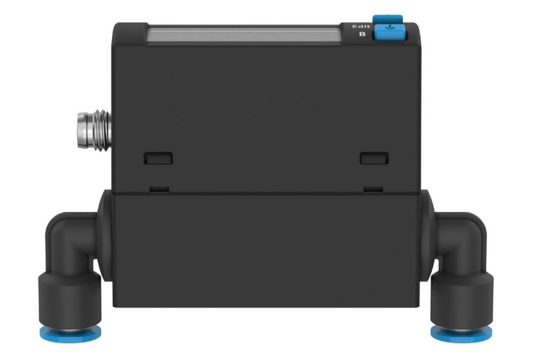 Plūsmas devējs SFAH-10U-Q6AR-PNLK-PNVBA-M8, 8158423 Festo alt_view_3