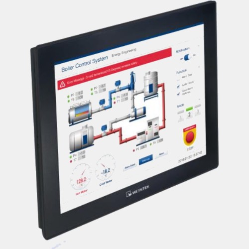 Controllers, PLC and HMI