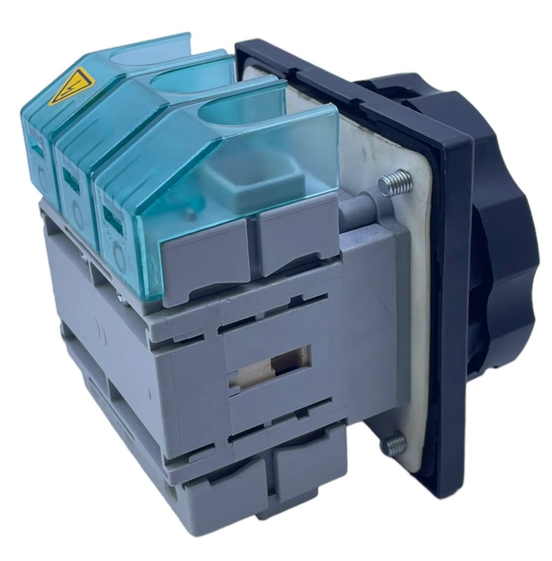 SENTRON, 3LD switch disconnector, main control switch, 3-pole, Iu: 125 A, 3LD2804-0TK51, Siemens alt_view_3