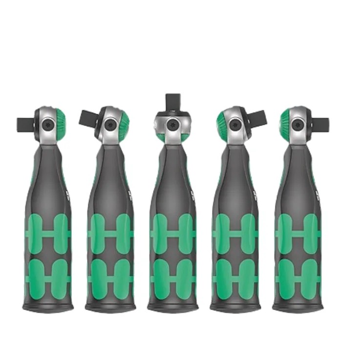 5004280001 Wera | 8009 Zyklop Pocket Set 1, 13 предметов alt_view_3
