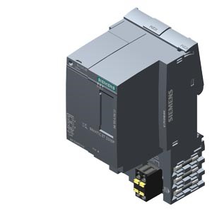 SIMATIC ET 200SP IM 155-6 PN ST incl. BA 2x RJ45 and server module With serve..., 6ES7155-6AA02-0BN0, Siemens alt_view_2