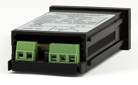 Temperatūras indikators 3 cipari, sarkani, 13mm, PT100, 10…30VDC, 24 x 48 mm, EMT-133-Pt100-LV Czaki alt_view_2