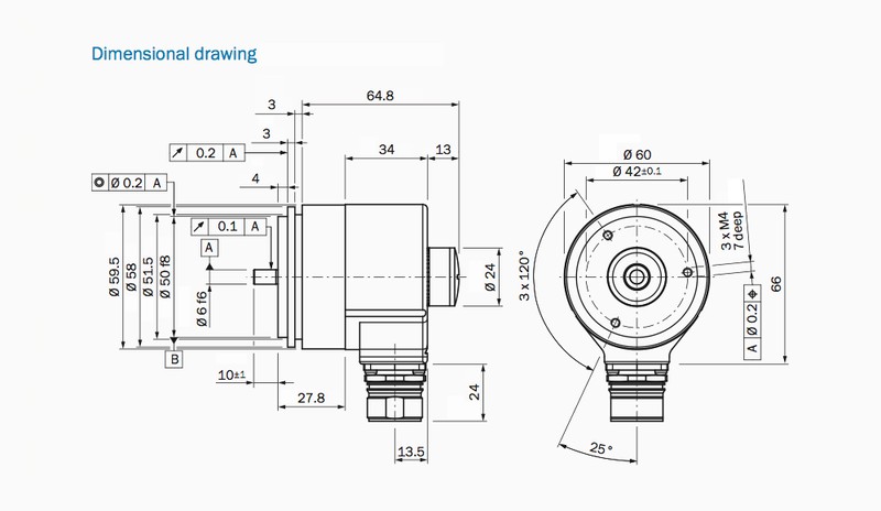 ATM60-A1A12X12 ABSOLUTE ENCODER alt_view_2