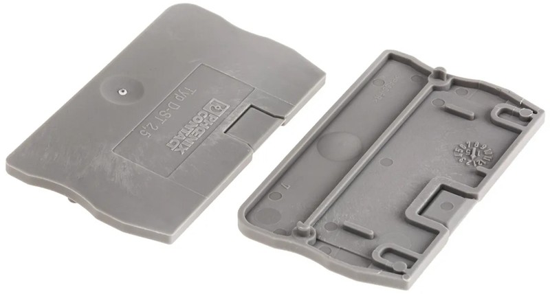 Terminal end cap D-ST 2, 5, 3030417 Phoenix Contact alt_view_2