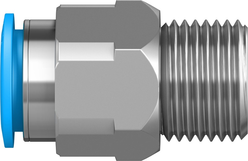 Connector QS-1/2-16, 153011 Festo alt_view_3