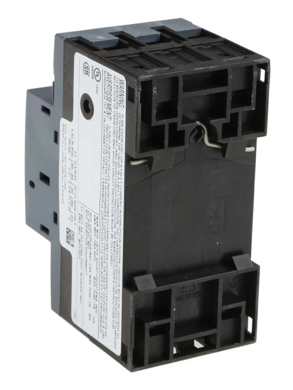 Circuit breaker, S00, motor protection, Class 10, A-release 2.2-3.2 A, short-..., 3RV1011-1DA10, Siemens alt_view_4