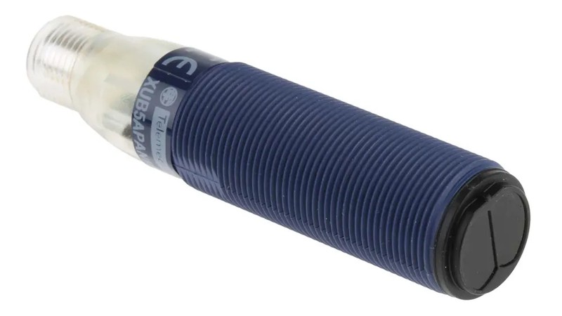 Foto sensors M18 PNP, DC, 0.6m, XUB5APANM12 Telemecanique alt_view_2