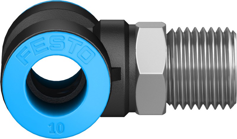 T-Connector QST-1/4-10, 153112 Festo alt_view_5