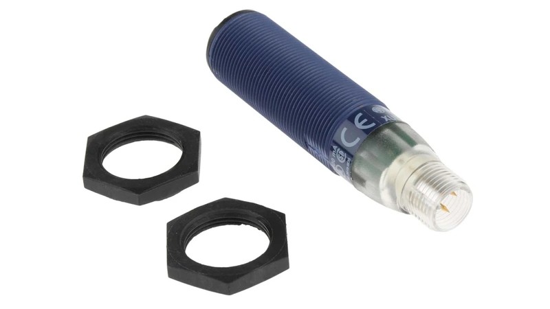 Foto sensors M18 PNP, DC, 0.6m, XUB5APANM12 Telemecanique alt_view_3