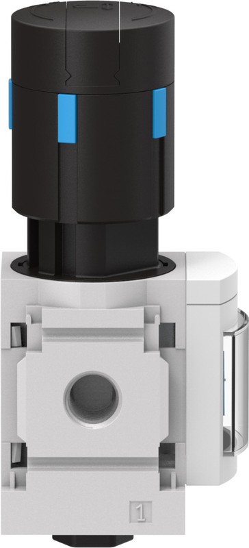Клапан регулирования давления MS4-LR-1/4-D7-AS, 529419 Festo alt_view_4
