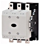 Contactor 90kW, 3P, 2NO + 2NC, 185A, coil 230VAC, LTD41953 Schrack Technik