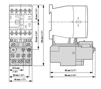 Реле защиты от перегрузок 6 - 10A, LTT01000 Schrack Technik