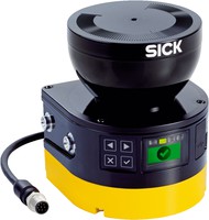 Safety Laser Scanner MICS3-AAAZ90AZ1P01 microScan3 core IO 9m, 1089492 Sick