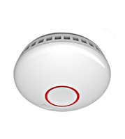 CYRUS Wireless-smoke detector with integrated heat detector