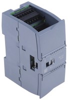 SIMATIC S7-1200, digitālā I/O SM 1223, 8 DI/8 DO, 8 DI 24 V līdzstrāva, ieplūdes/izcelsmes, 8 DO, tranzistors 0, 5 A, 6ES7223-1BH32-0XB0 Siemens