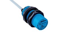 CM30-25NPP-EW1 Capacitive proximity sensor M30, Sn=25mm, PNP, NO/NC, Non-Flush, Cable 4-wire 2 m