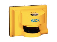 Safety Laser Scanner S31A-7011CA, 1041648 Sick