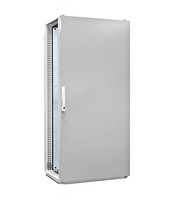 Металлический распределительный шкаф 1800 x 800 x 600mm (В x Ш x Г), IP55, AC188060 Schrack Technik