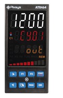 Temperature controller ATR464-15ABC, .15 CYCLE 48X96; 1AI+4DI+2DO+5RELAYS 24..230V