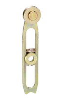limit switch lever ZCKY - steel roller lever variable length - -40..120 °C, ZCKY43 Telemecanique