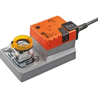 Belimo SM230A Rotary actuator, 20 Nm, AC 100...240 V, Open/close, 3-point, 150 s, IP54