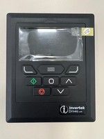 OPT-3OPPAD-IN Optipad Remote TFT Keypad with RJ45 Cable OPT3OPPADIN Invertek Drives