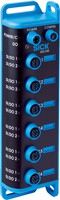 Распределительная коробка для датчиков SIG100-0A0111100, USB, IO-Link, 6 x M12, 5-PIN, 1089792 Sick