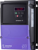 Variable frequency drive Optidrive E3 0.37 kW, 1.2A, IP66, 380-480 V, 3PH Outdoor Non-switched EMC Filter, ODE31400123F1A Invertek Drive