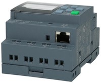 Programmable relay LOGO! 230RC, 4 DO/8 DI, 6ED1052-1FB08-0BA1 Siemens