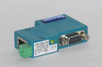 9352-LANCON (S7-LAN) (S7-LAN - Ethernet (RJ45) <-> MPI / PPI /Profibus 12MB - Process - Informatik, smallest Ethernet gateway with PD-socket);