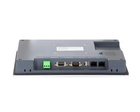HMI panelis 10, 1'', 1024 x 600px, ARM Cortex A17 1600MHz, USB Host / Ethernet 2x / RS485 / RS232 / CanBus, cMT3102X Weintek