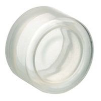 Rubber button protector, hygienic, 22mm, XB4, ZBP0 Schneider Electric