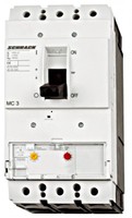 Moulded case circuit breaker (MCCB) (MCCB) A type, 400A, 3P, 36kA, MC340431 Schrack Technik
