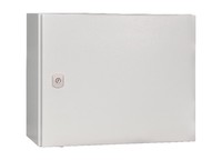 Металлический распределительный шкаф, 400 x 500 x 210 (В x Ш x Г), IP65, WSA4050210 Schrack Technik