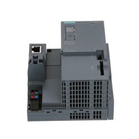 PLC SIMATIC DP CPU 1510SP-1, 6ES7510-1DJ01-0AB0, MEMORY 100 KB / 750 KB, 1. INTERFACE: PROFINET IRT WITH 3 PORT SWITCH, 72 NS BIT-PERFORMANCE, SIMATIC MEMORY CARD NECESSARY, BUSADAPTER NECESSAR, 6es7510-1DJ01-0AB0 Siemens