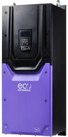 Variable frequency drive Optidrive Eco 75 kW, 150A, IP55, 380-480 V, 3PH EMC Filter and OLED Text Display, ODV36415003F1NTN Invertek Drive