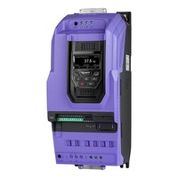 Frekvenču pārveidotājs Optidrive P2 22kW, 46A, IP20, 380-480V, 3PH, EMC filtrs, TFT displejs, ODP-2-442203-3KF4-MN Invertek Drives