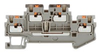 PTTB 1,5/S-PV Double-level terminal block, 