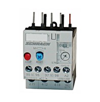 Thermal overload relay 3P, 9A - 12A, LSTD1200 Schrack Technik