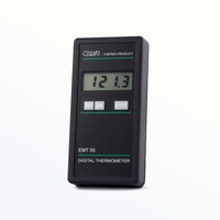 Pārnēsājamais temperatūras sensors, PT100, -100….800°C, bez sensora, EMT-55, Czaki