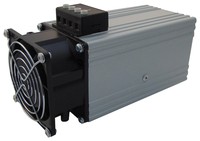 Sildītājs ar ventilatoru 250W, 230VAC, NSYCR250W230VV Schneider Electric