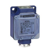 Корпус концевого выключателя, ZCKL, 1NC+1 NO, мгновенное действие, 1/2"NPT, ZCKL1H7