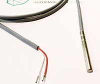 Temperature sensor, NTC10k, 6 x 50mm, cable 1,5m, -50….120ºC, 2000.00.316, PIXSYS